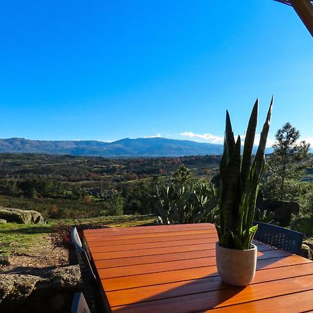 Вилла Quinta Da Estrela Ponte Nova Экстерьер фото