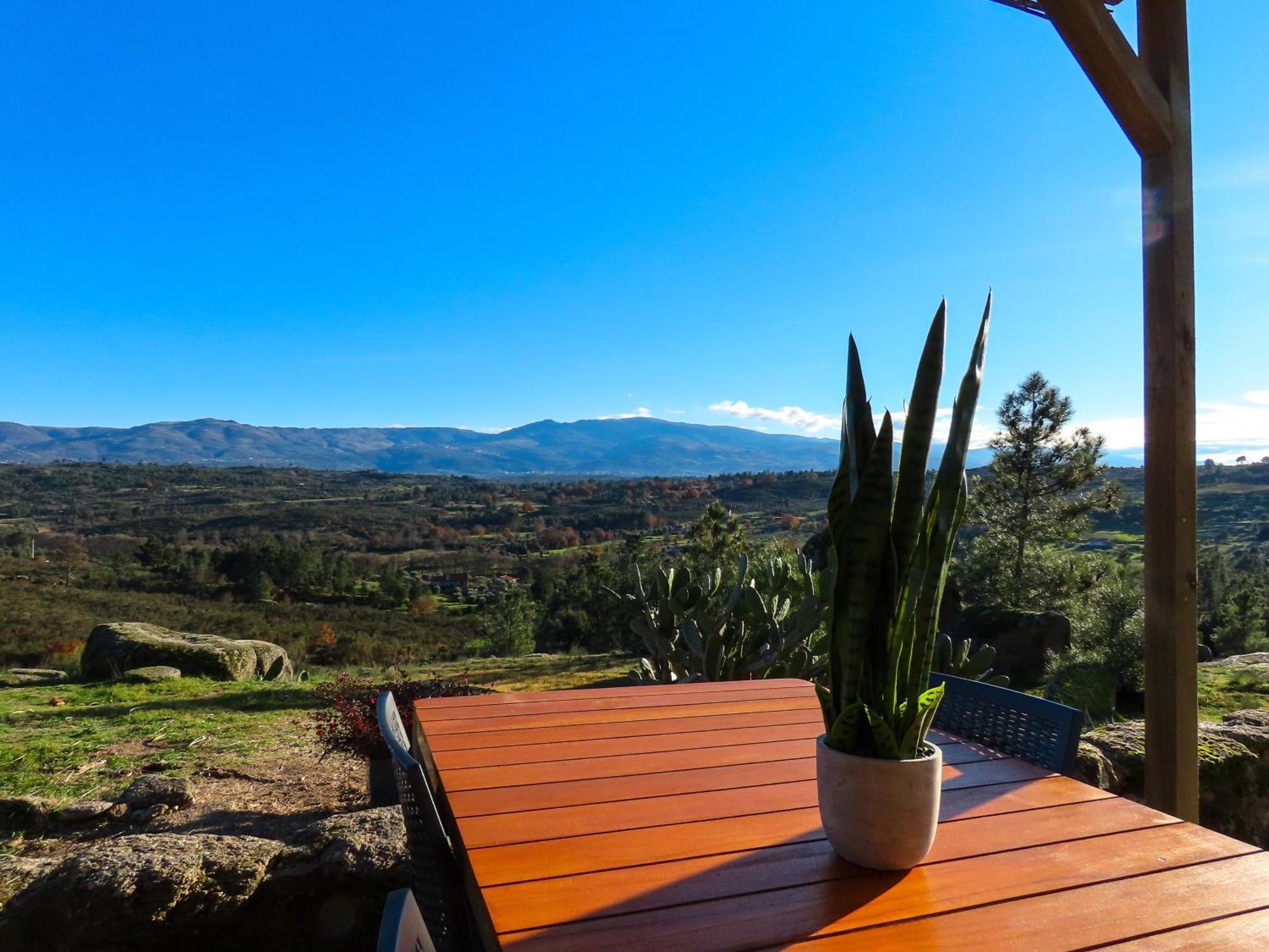 Вилла Quinta Da Estrela Ponte Nova Экстерьер фото